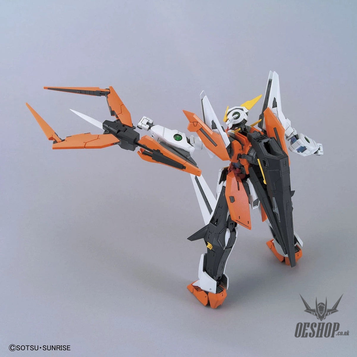 1/100 MG Gundam Kyrios Bandai 57.99 OEShop