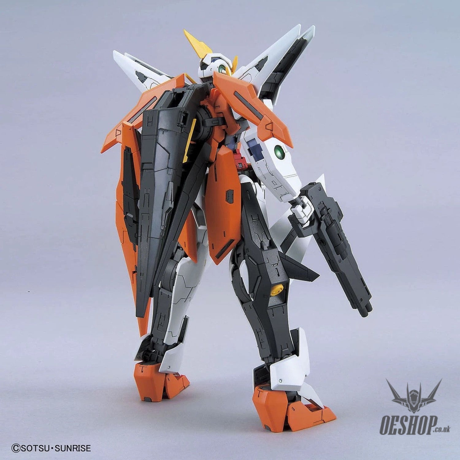 1/100 MG Gundam Kyrios Bandai 57.99 OEShop