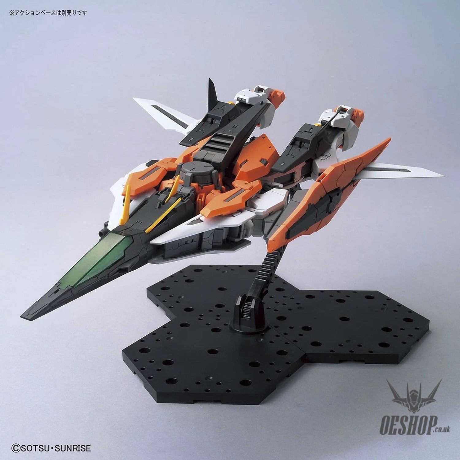 1/100 MG Gundam Kyrios Bandai 57.99 OEShop