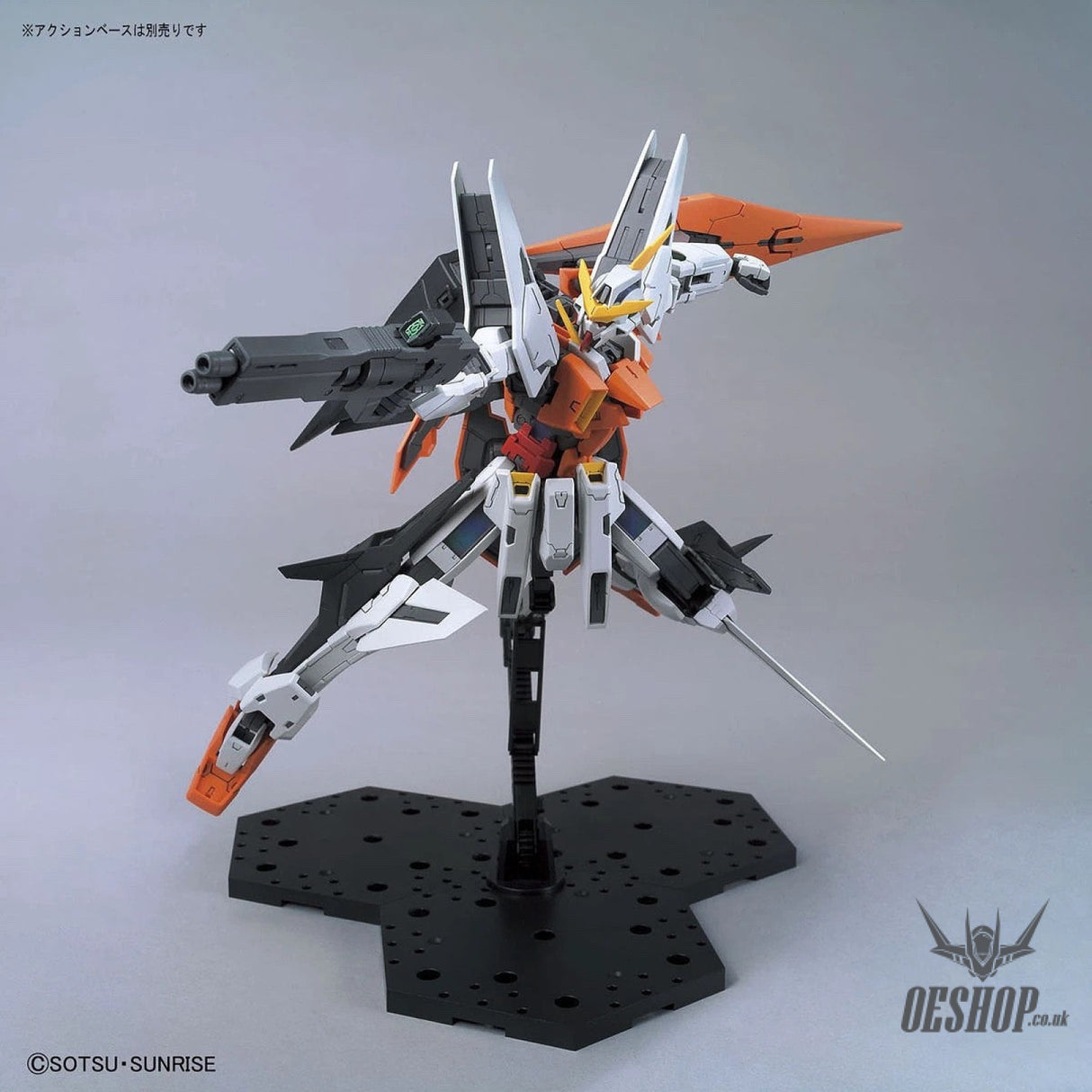 1/100 MG Gundam Kyrios Bandai 57.99 OEShop
