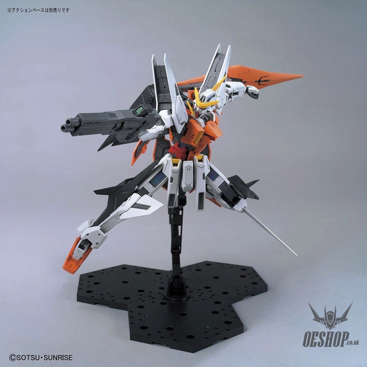 1/100 MG Gundam Kyrios Bandai 57.99 OEShop