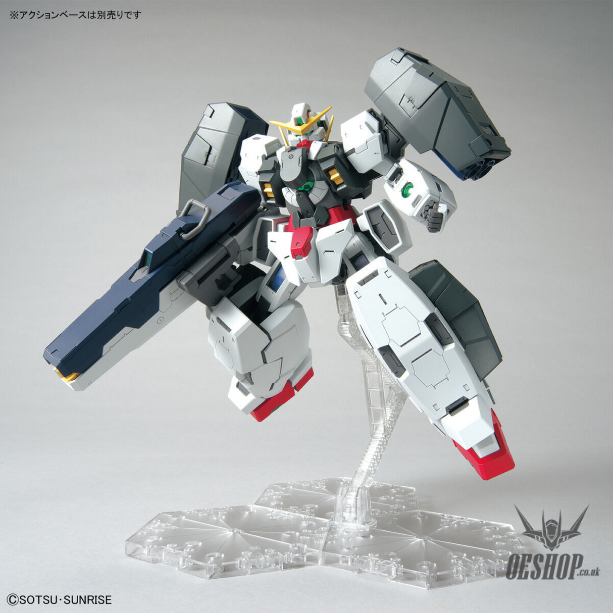 1/100 MG Gundam Virtue Scale Model Kits