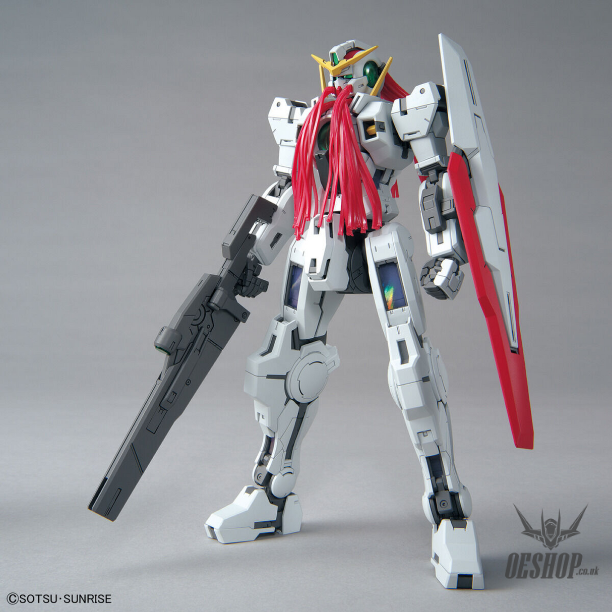 1/100 MG Gundam Virtue Scale Model Kits