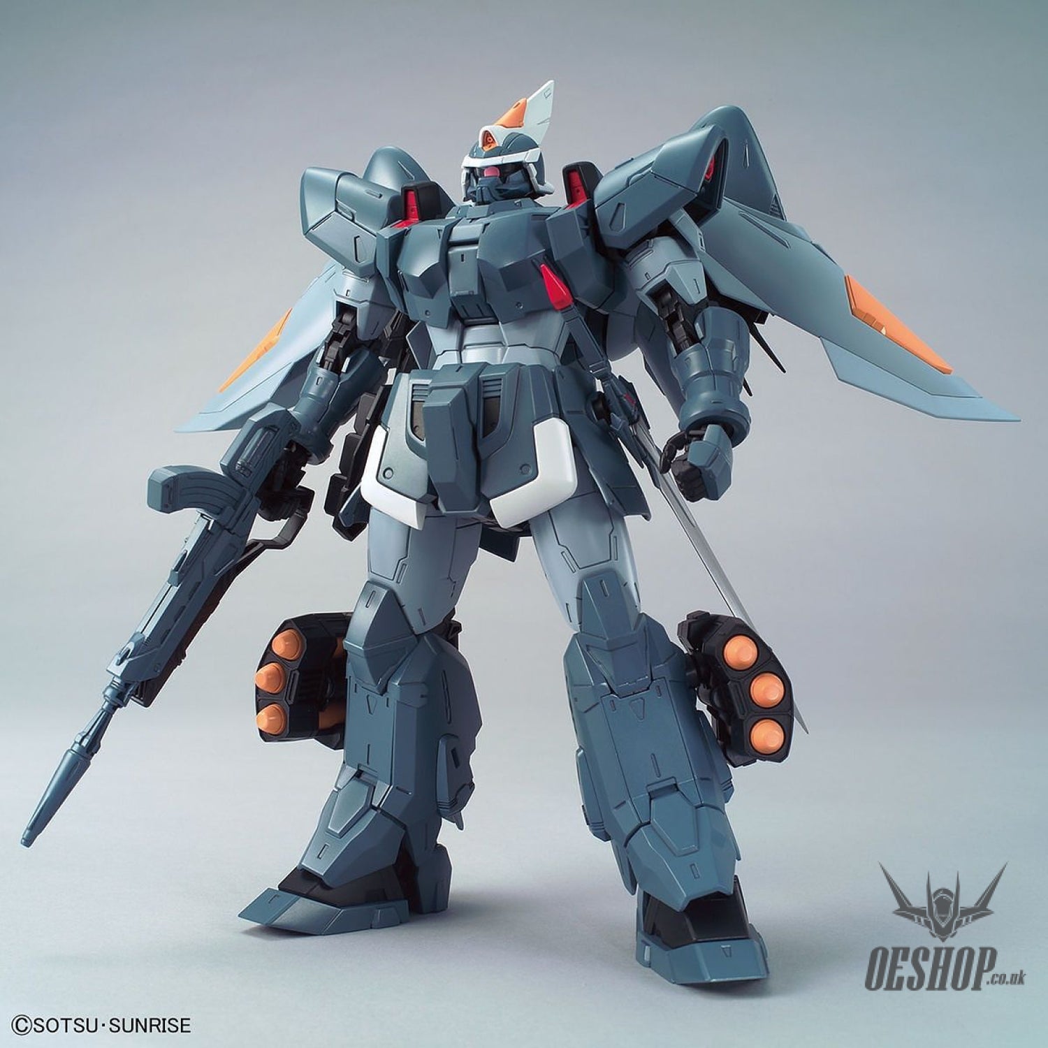 1/100 MG Gundam ZGMF-1017 Mobile Ginn Scale Model Kits