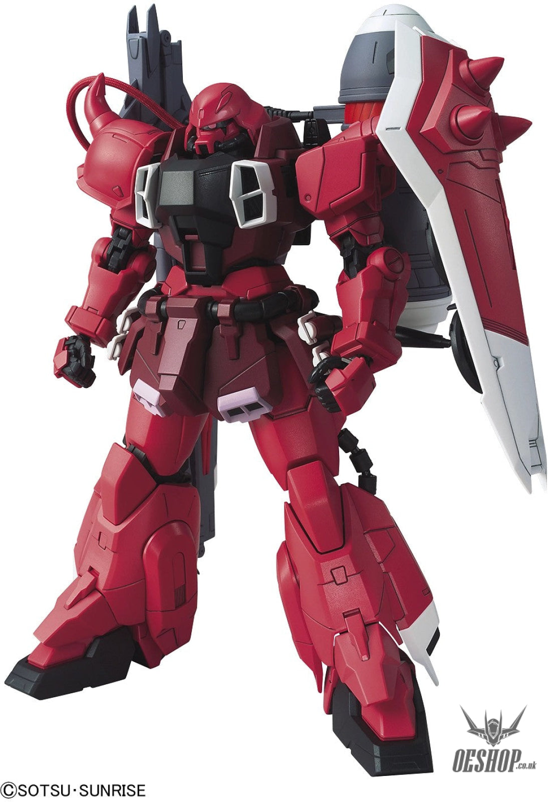 1/100 MG Gunner Zaku Warrior (Lunamaria Hawke Custom) Bandai 49.99 OEShop