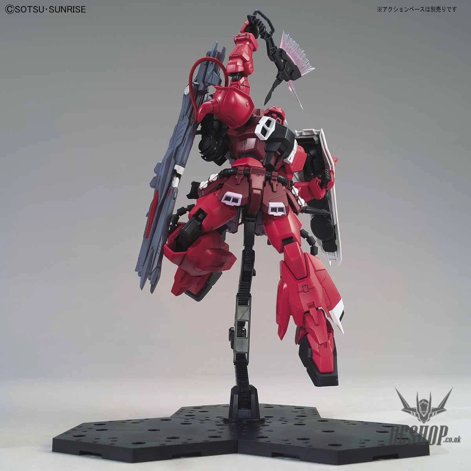 1/100 MG Gunner Zaku Warrior (Lunamaria Hawke Custom) Bandai 49.99 OEShop