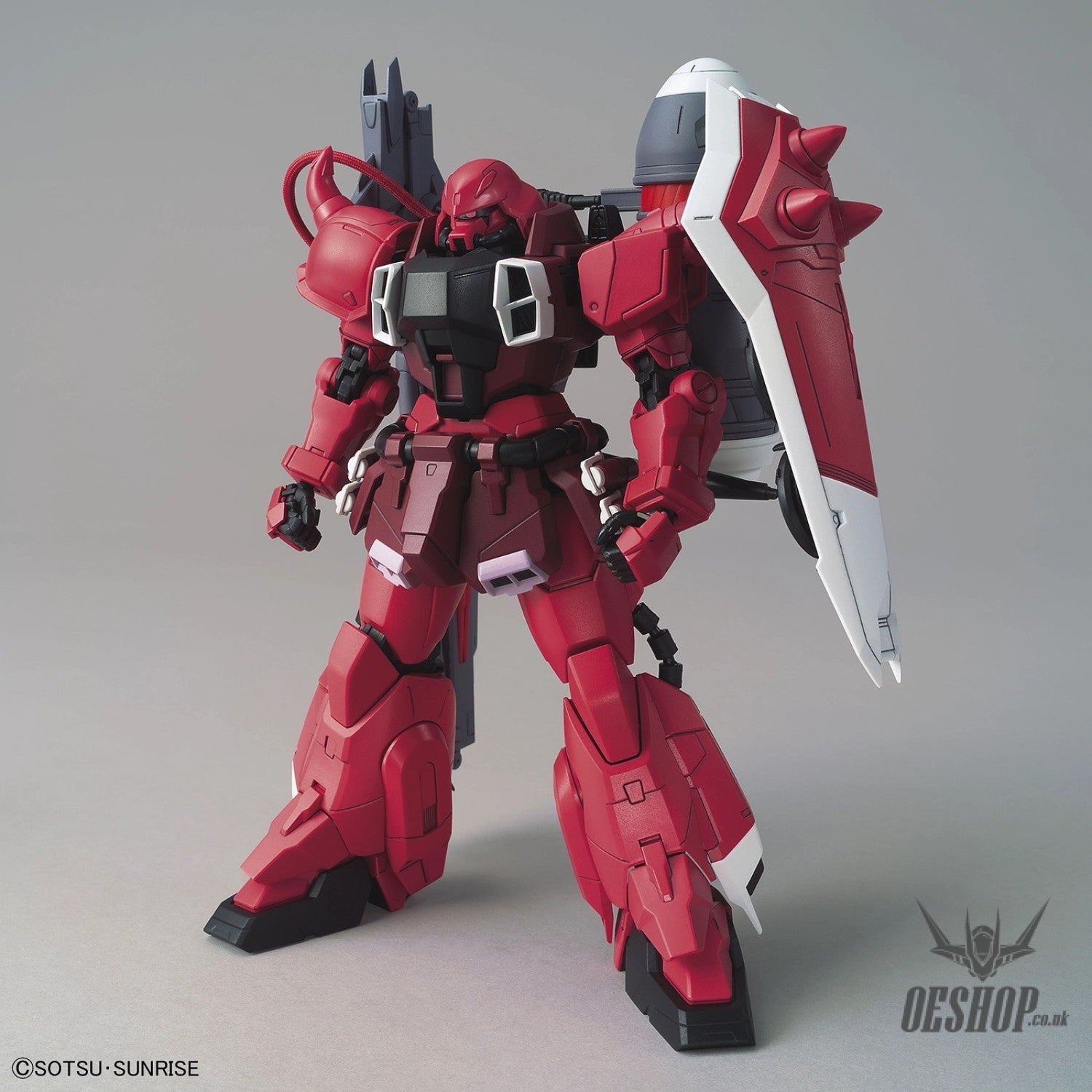 1/100 MG Gunner Zaku Warrior (Lunamaria Hawke Custom) Bandai 49.99 OEShop