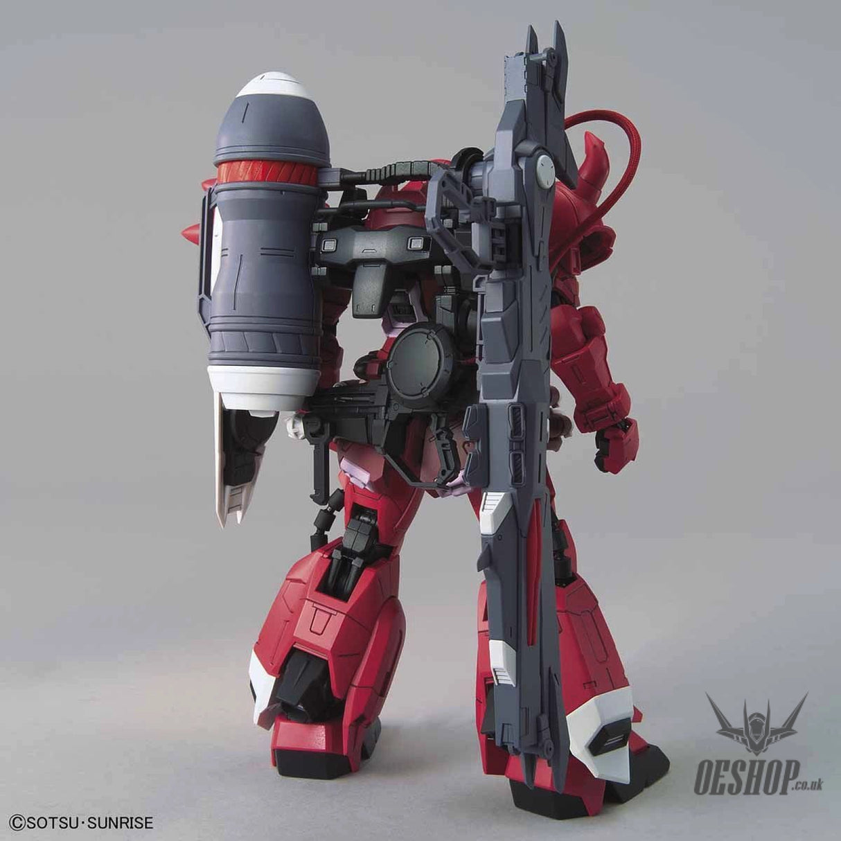 1/100 MG Gunner Zaku Warrior (Lunamaria Hawke Custom) Bandai 49.99 OEShop