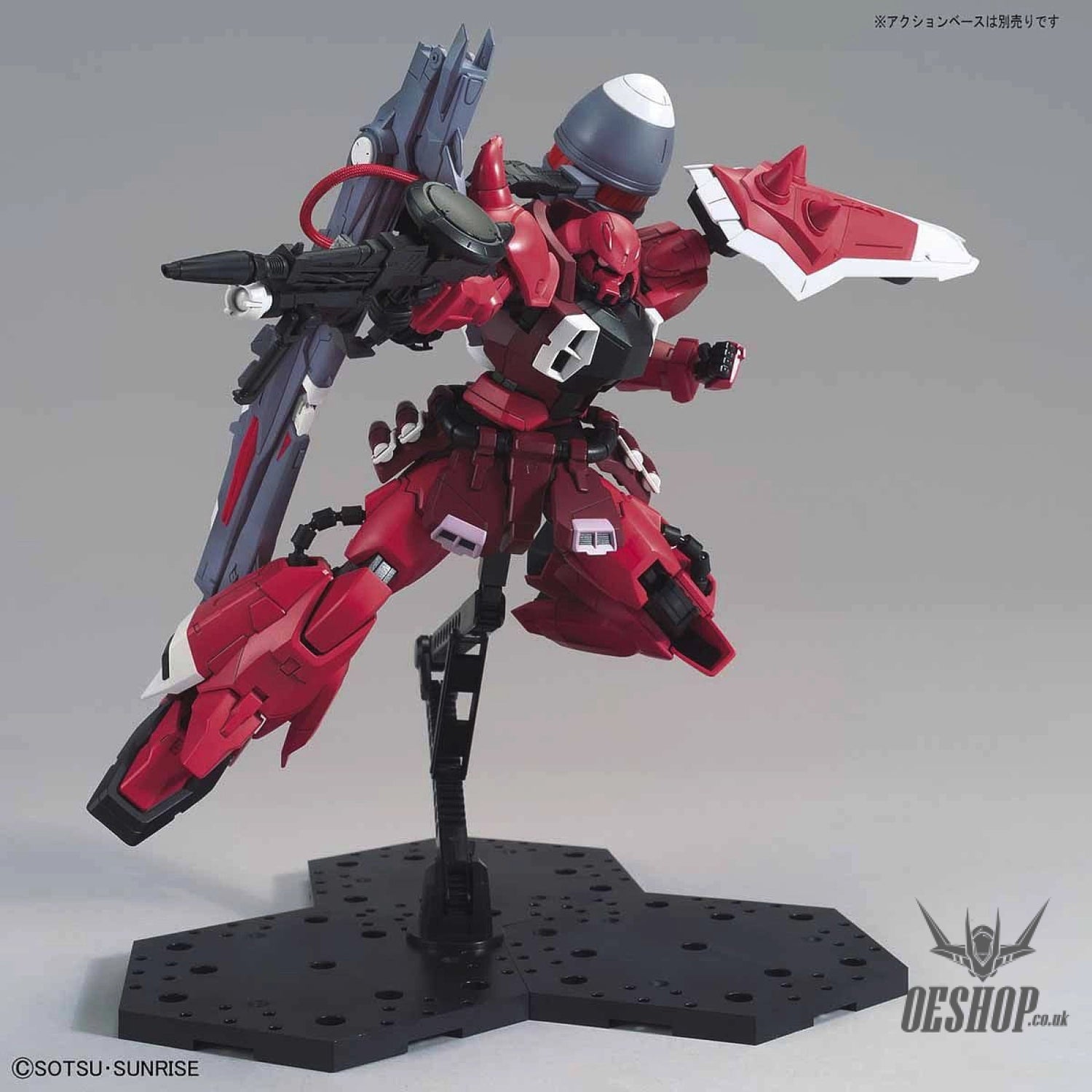 1/100 MG Gunner Zaku Warrior (Lunamaria Hawke Custom) Bandai 49.99 OEShop