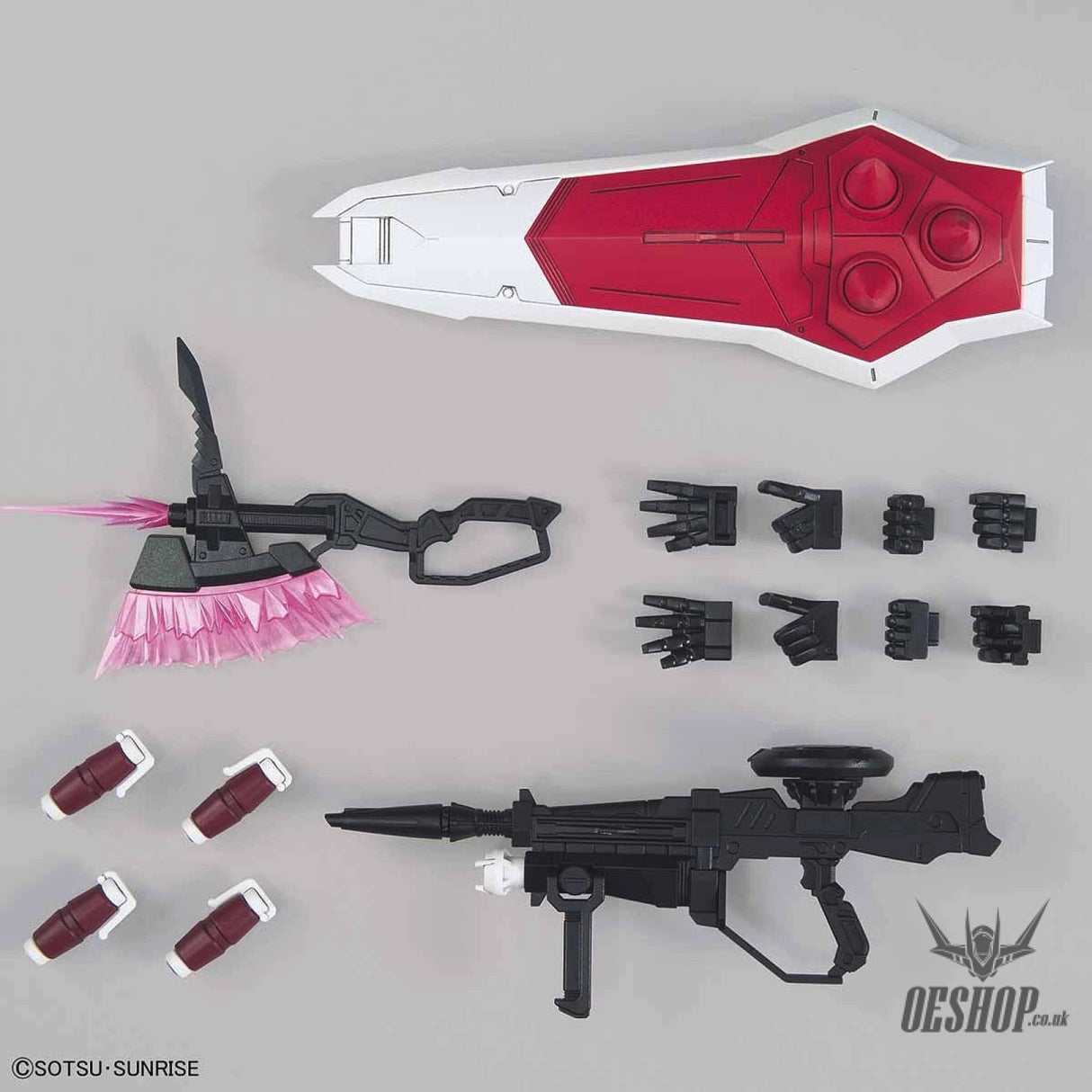 1/100 MG Gunner Zaku Warrior (Lunamaria Hawke Custom) Bandai 49.99 OEShop