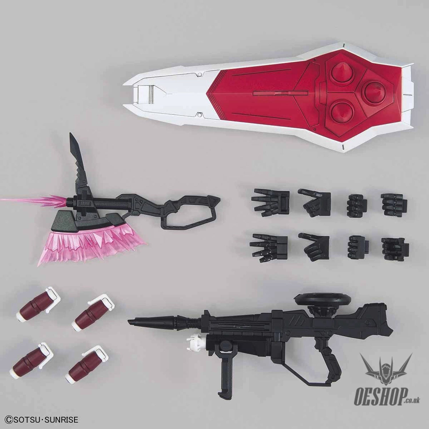 1/100 MG Gunner Zaku Warrior (Lunamaria Hawke Custom) Bandai 49.99 OEShop