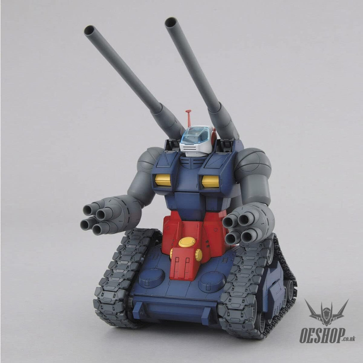 1/100 MG Guntank Scale Model Kits