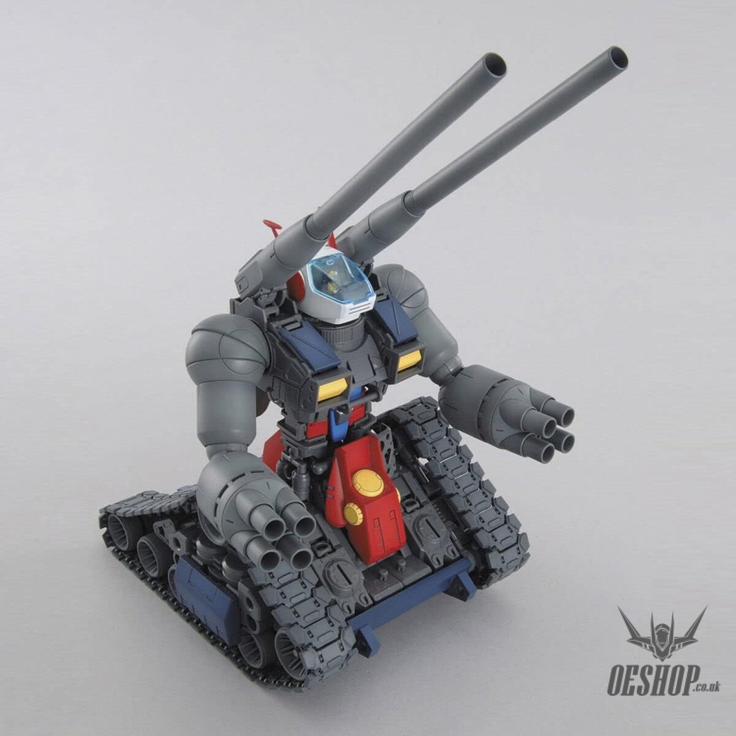 1/100 MG Guntank Scale Model Kits