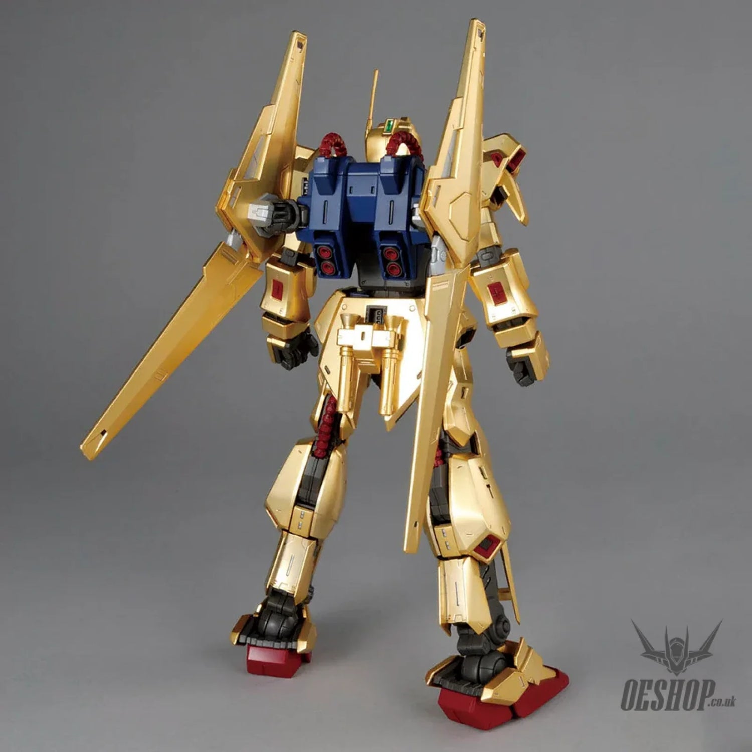 1/100 MG Hyakushiki Ver.2.0 Scale Model Kits