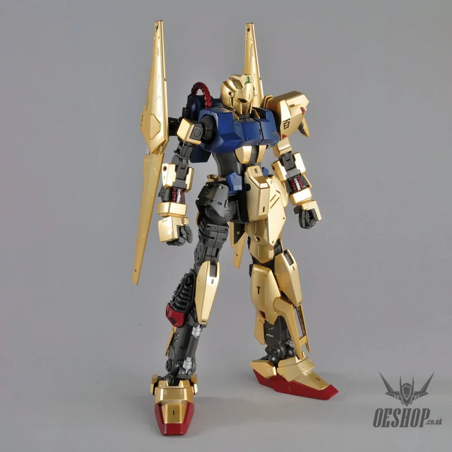1/100 MG Hyakushiki Ver.2.0 Scale Model Kits