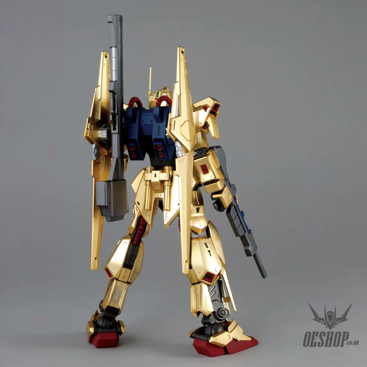 1/100 MG Hyakushiki Ver.2.0 Scale Model Kits
