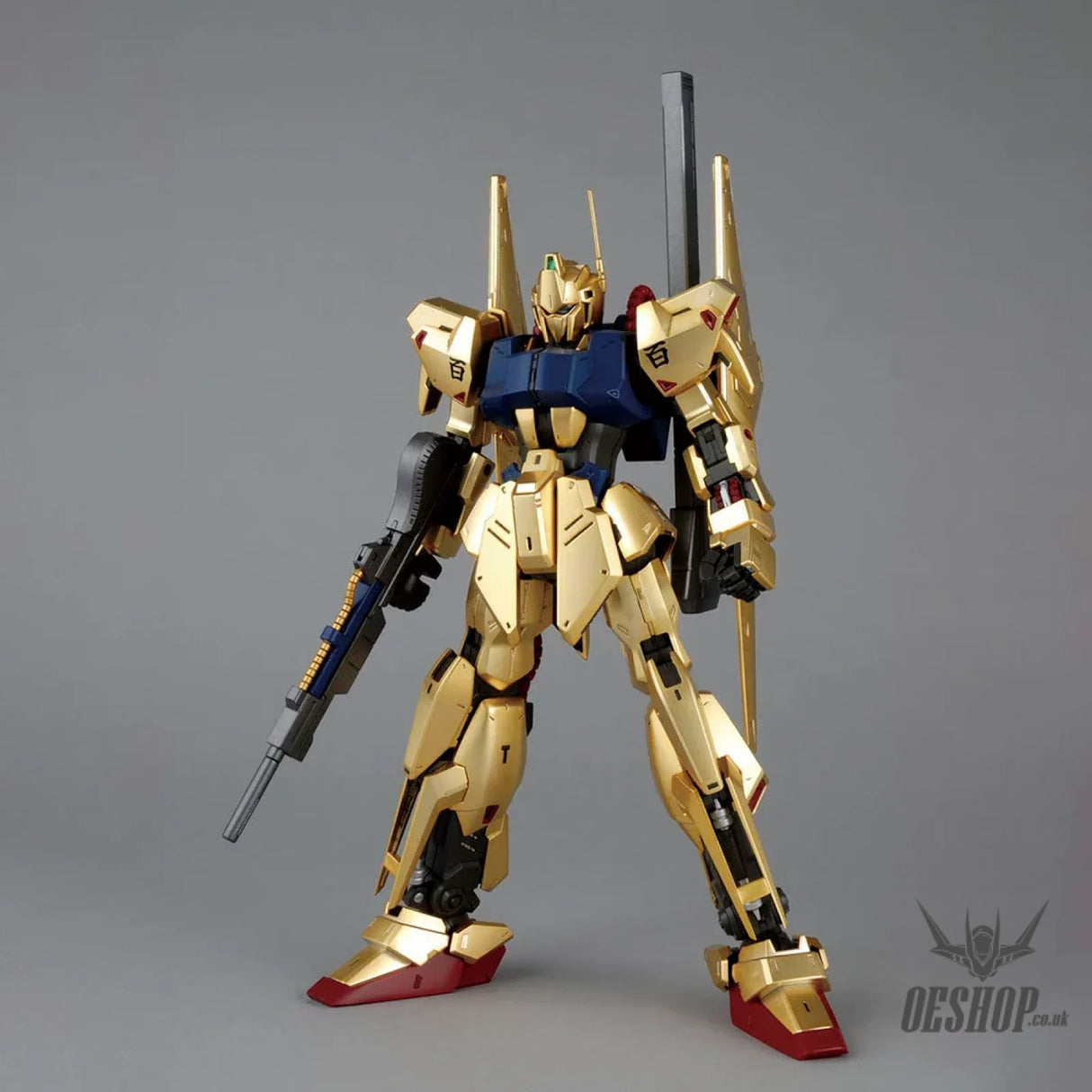 1/100 MG Hyakushiki Ver.2.0 Scale Model Kits