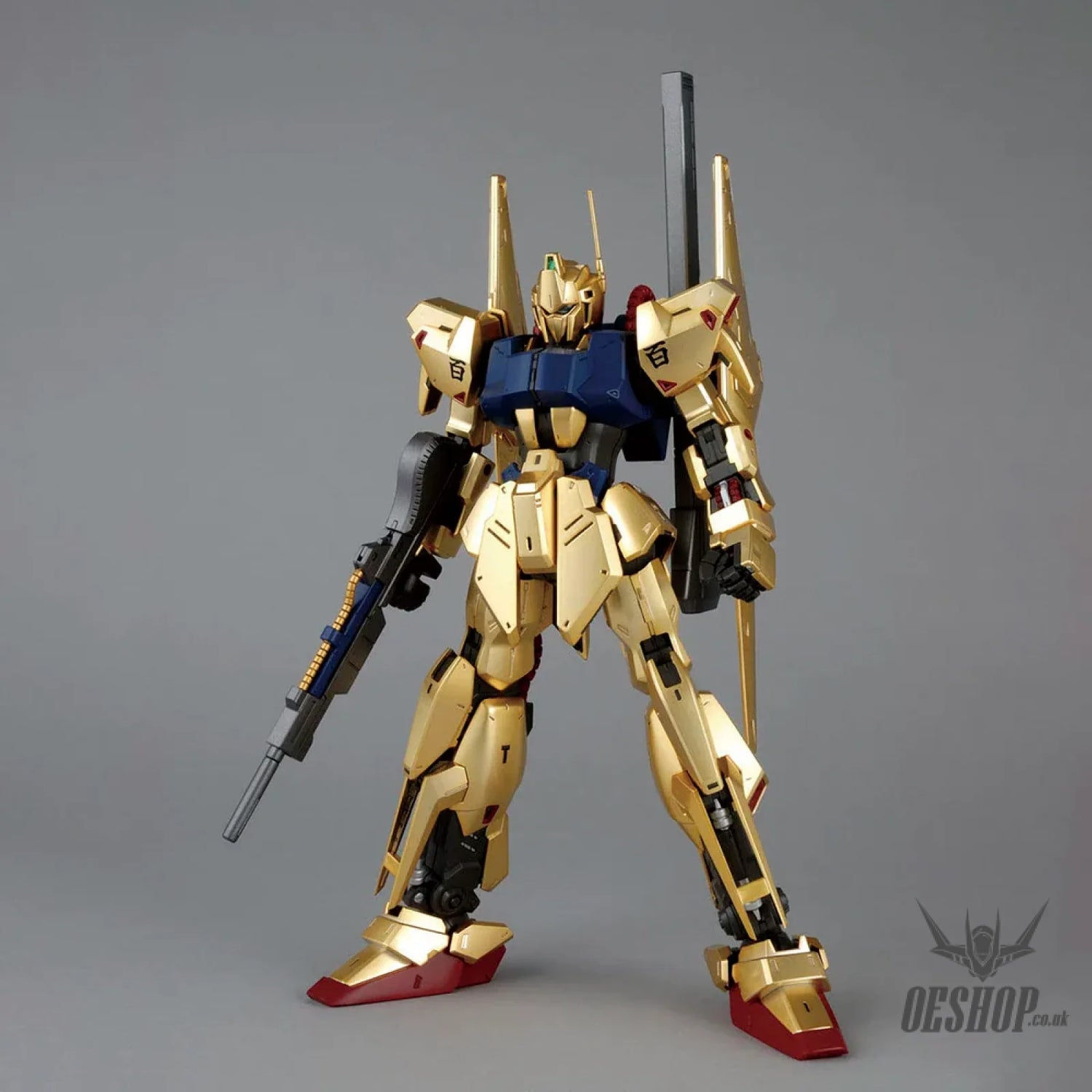 1/100 MG Hyakushiki Ver.2.0 Scale Model Kits