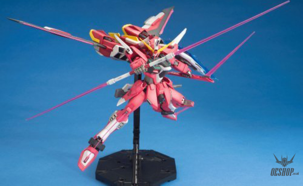 1/100 MG Infinite Justice Gundam Scale Model Kits
