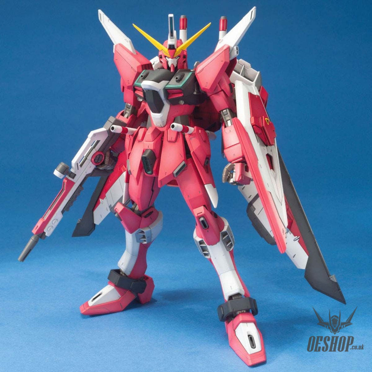 1/100 MG Infinite Justice Gundam Scale Model Kits