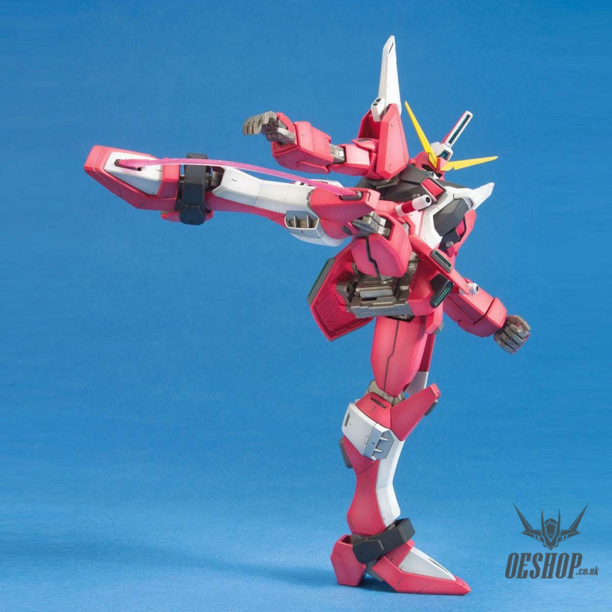 1/100 MG Infinite Justice Gundam Scale Model Kits