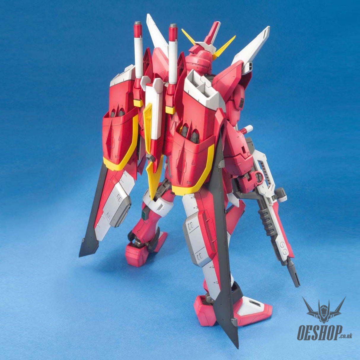 1/100 MG Infinite Justice Gundam Scale Model Kits