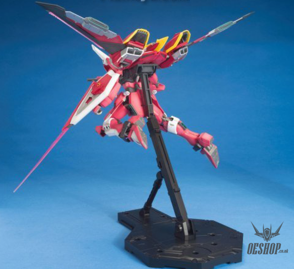 1/100 MG Infinite Justice Gundam Scale Model Kits