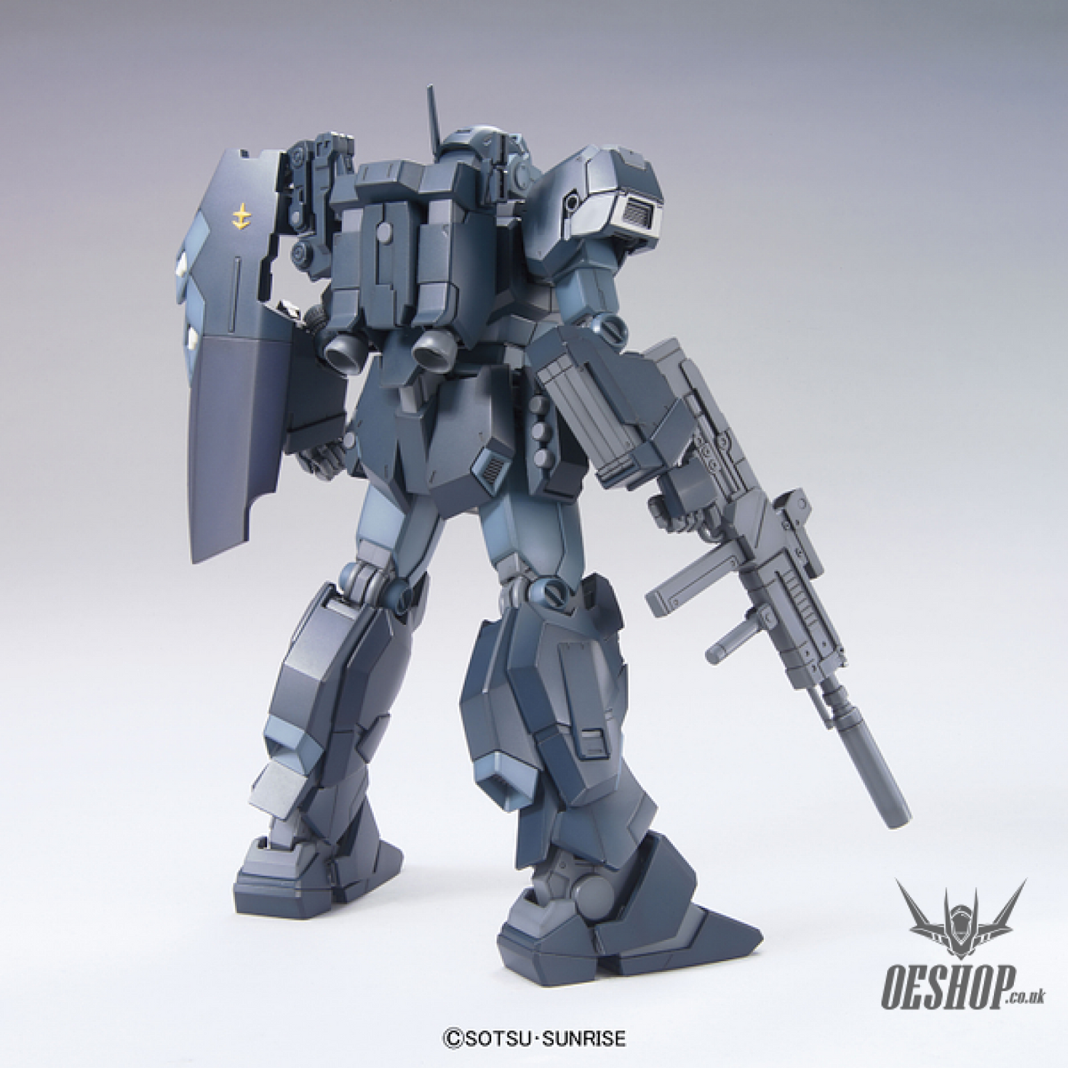 1/100 MG Jesta Gundam Scale Model Kits