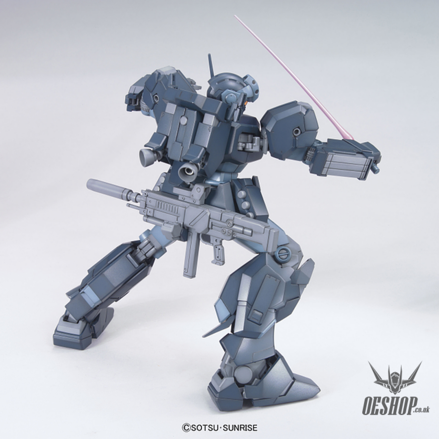 1/100 MG Jesta Gundam Scale Model Kits