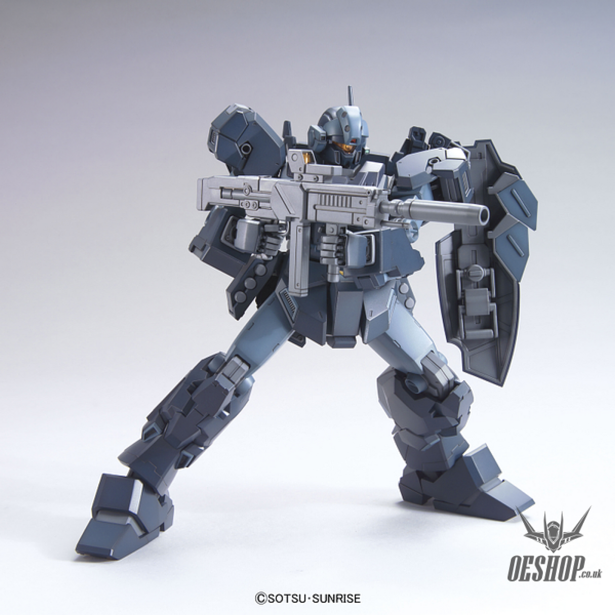 1/100 MG Jesta Gundam Scale Model Kits