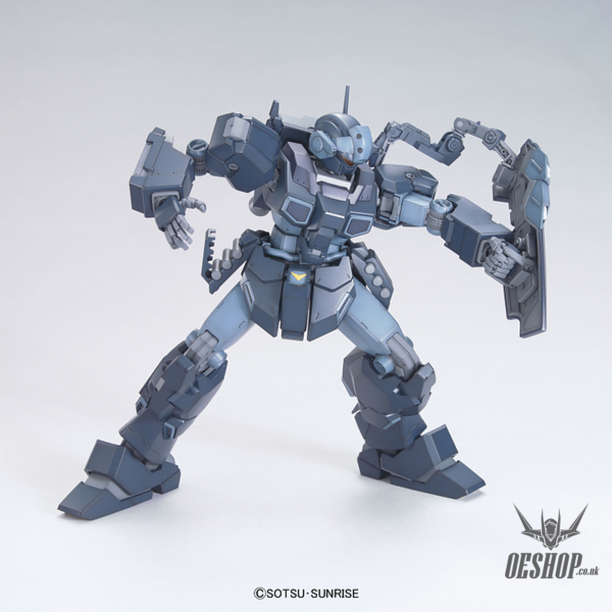 1/100 MG Jesta Gundam Scale Model Kits