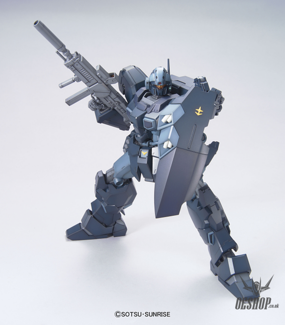 1/100 MG Jesta Gundam Scale Model Kits