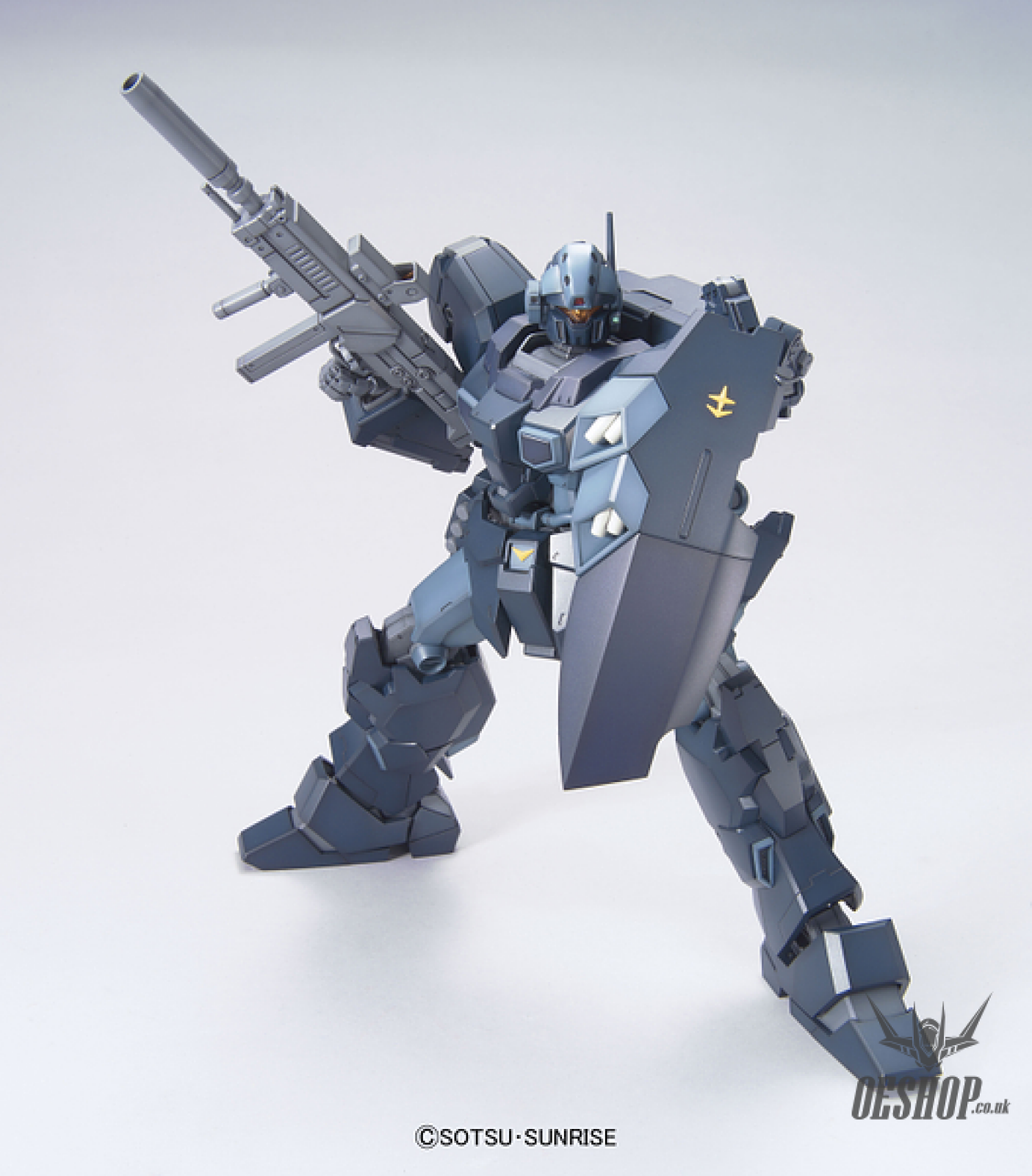 1/100 MG Jesta Gundam Scale Model Kits