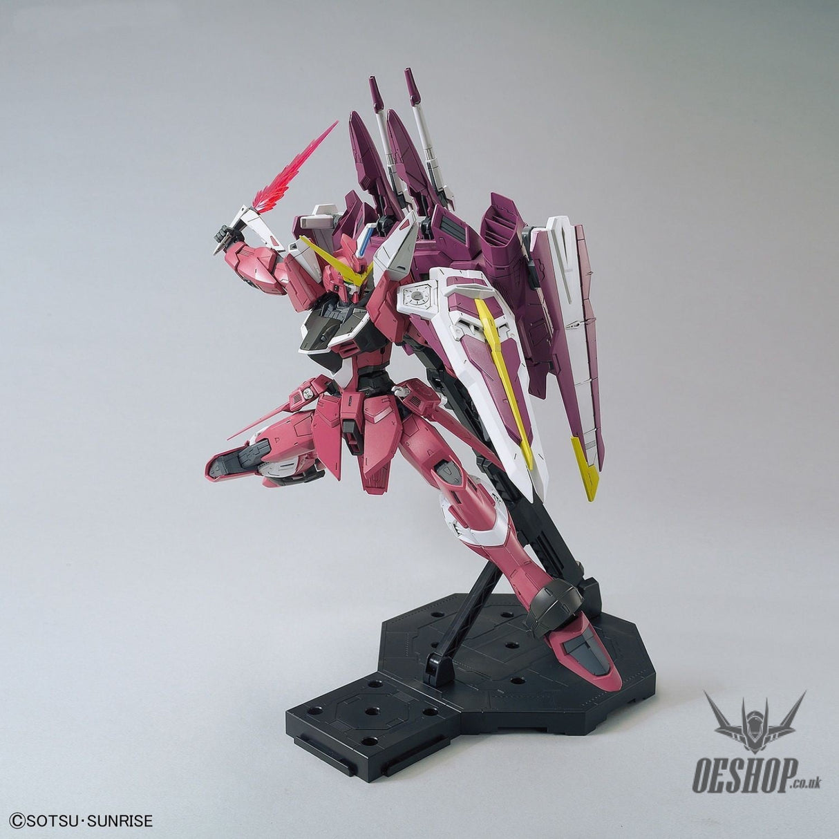 1/100 MG Justice Gundam Bandai 52.97 OEShop