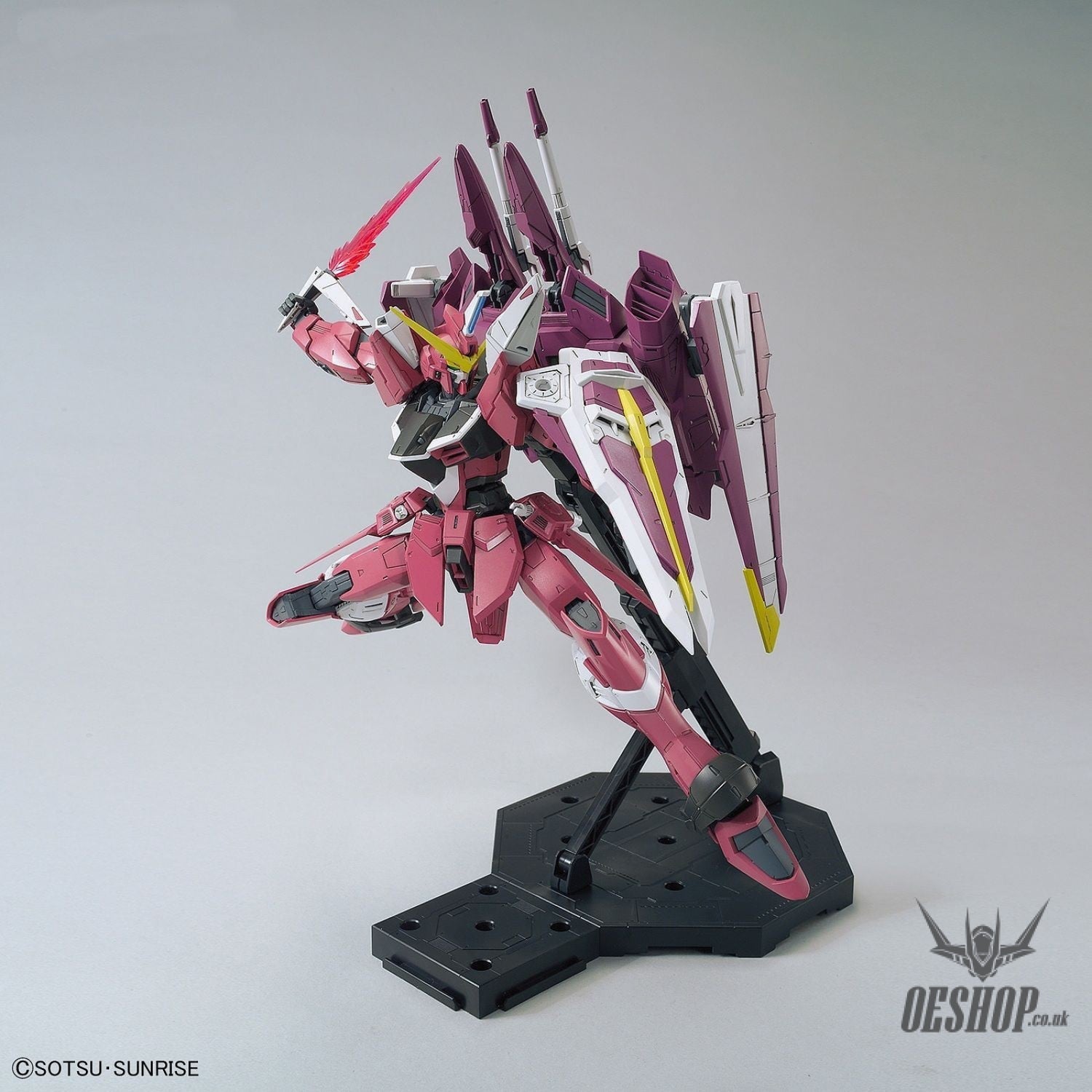 1/100 MG Justice Gundam Bandai 52.97 OEShop