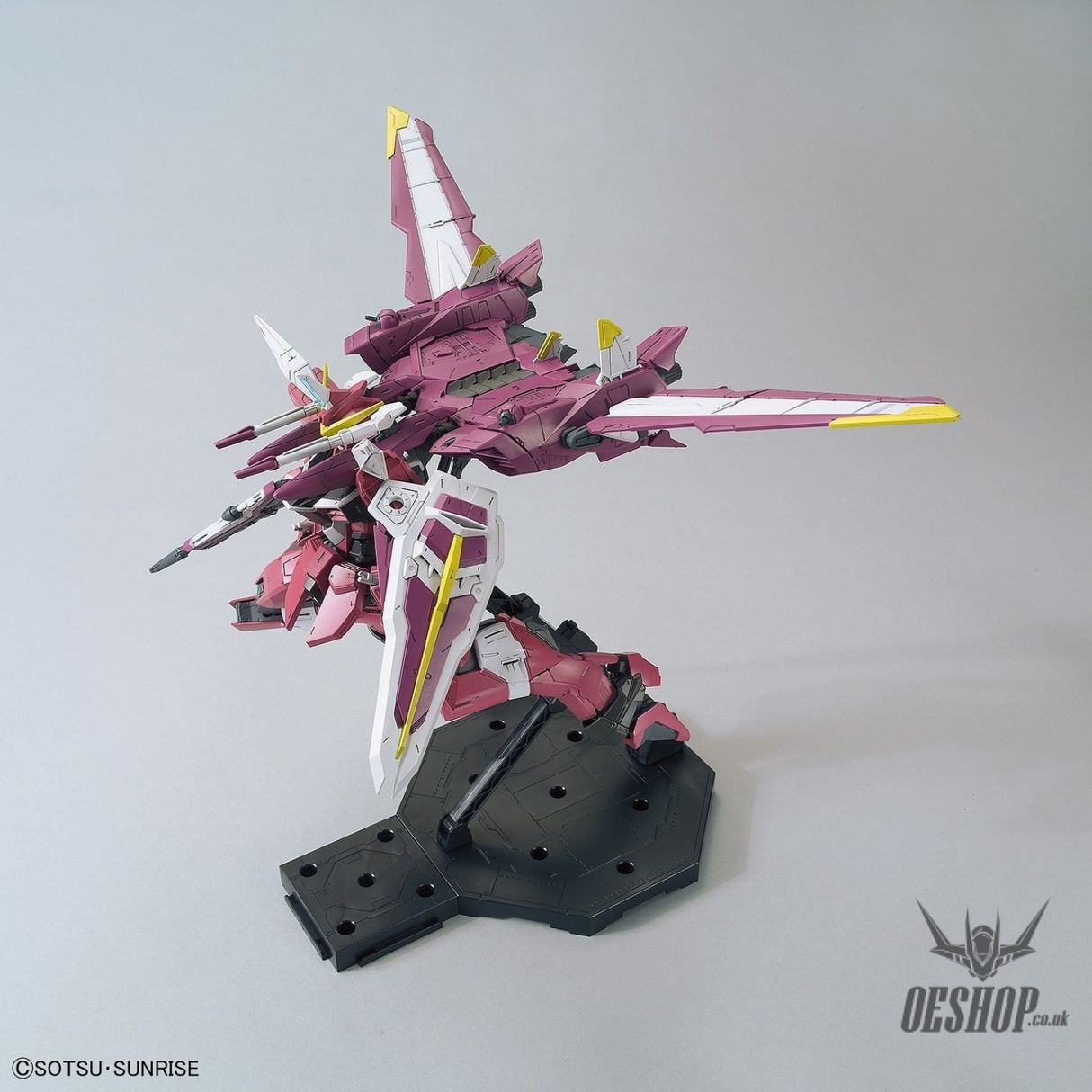 1/100 MG Justice Gundam Bandai 52.97 OEShop