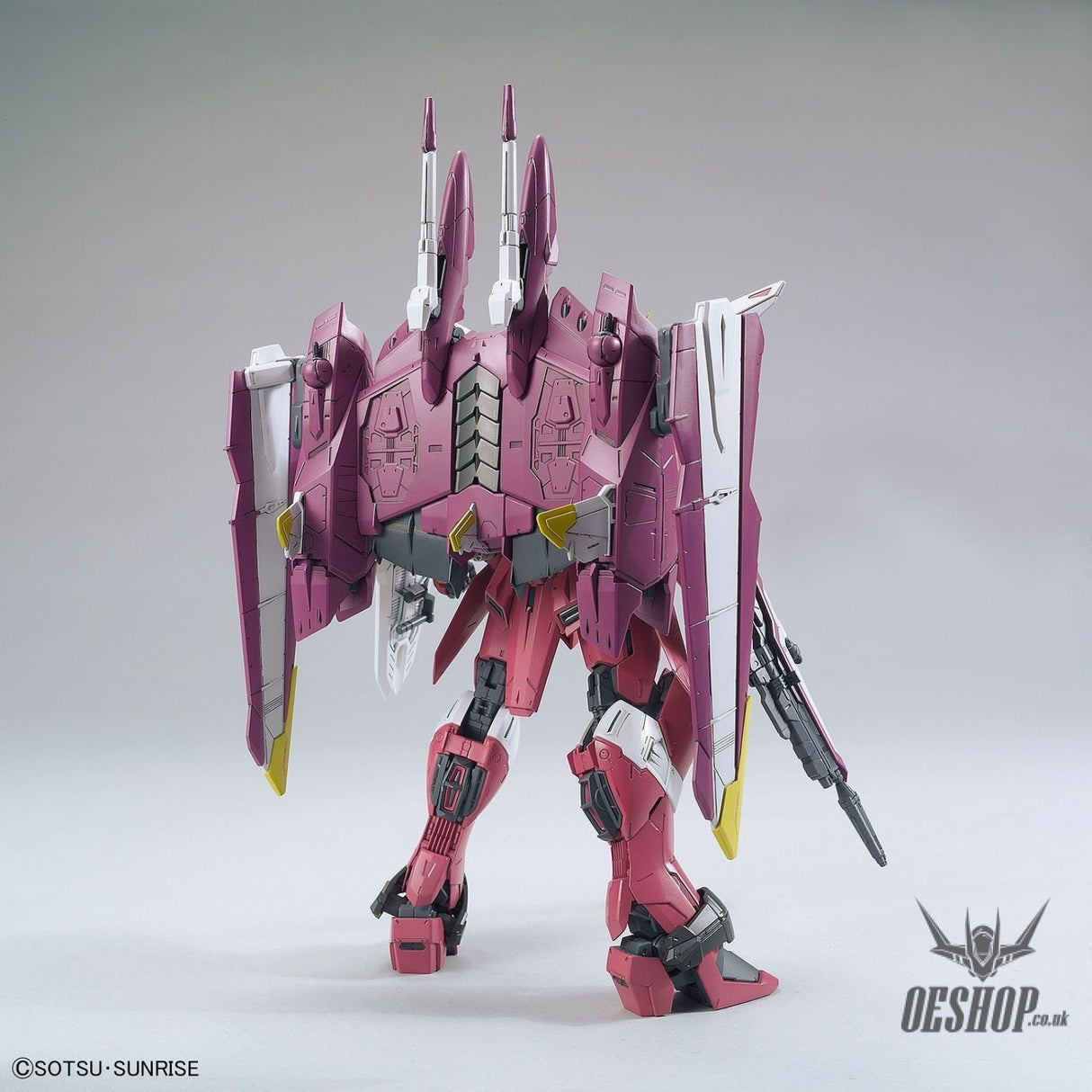 1/100 MG Justice Gundam Bandai 52.97 OEShop
