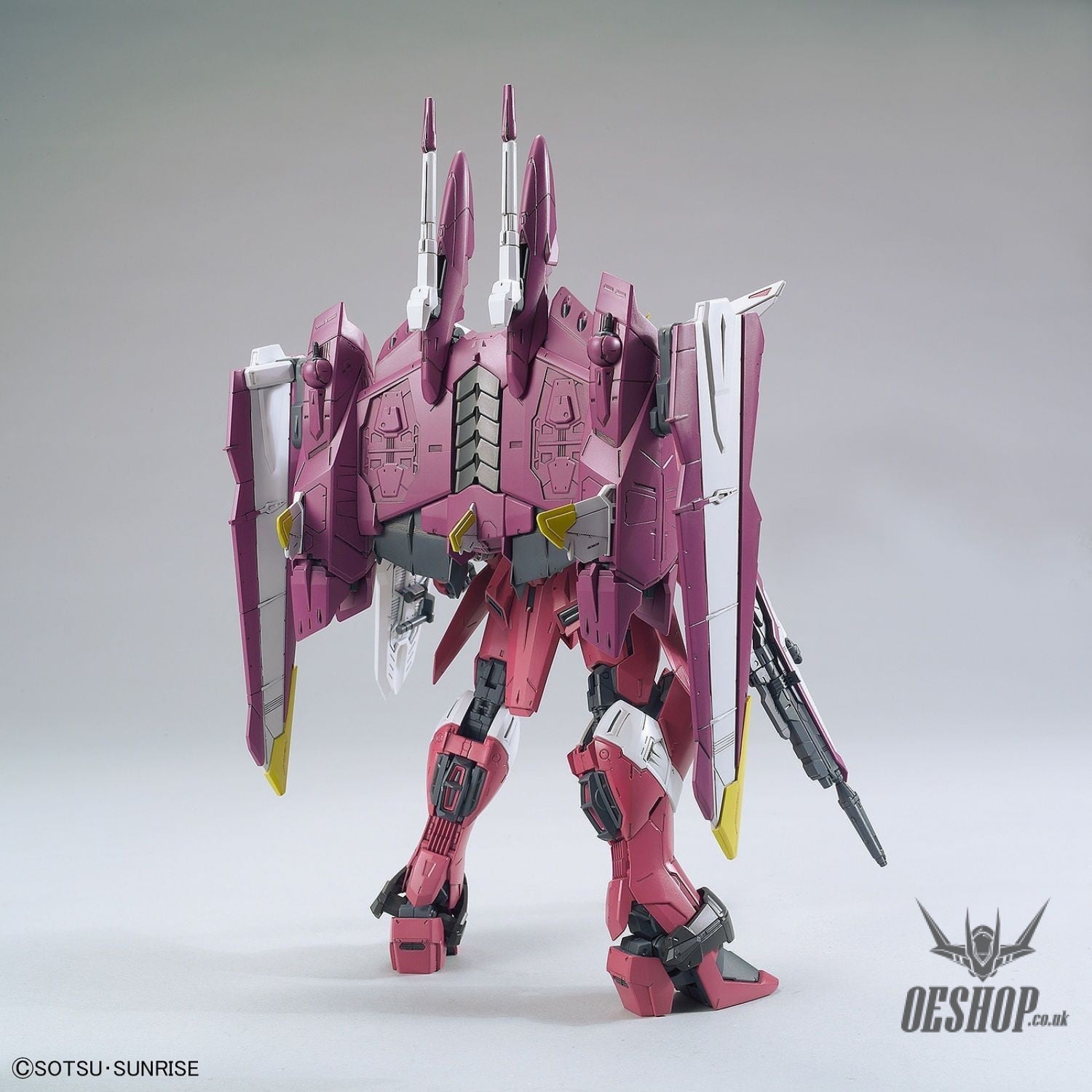 1/100 MG Justice Gundam Bandai 52.97 OEShop