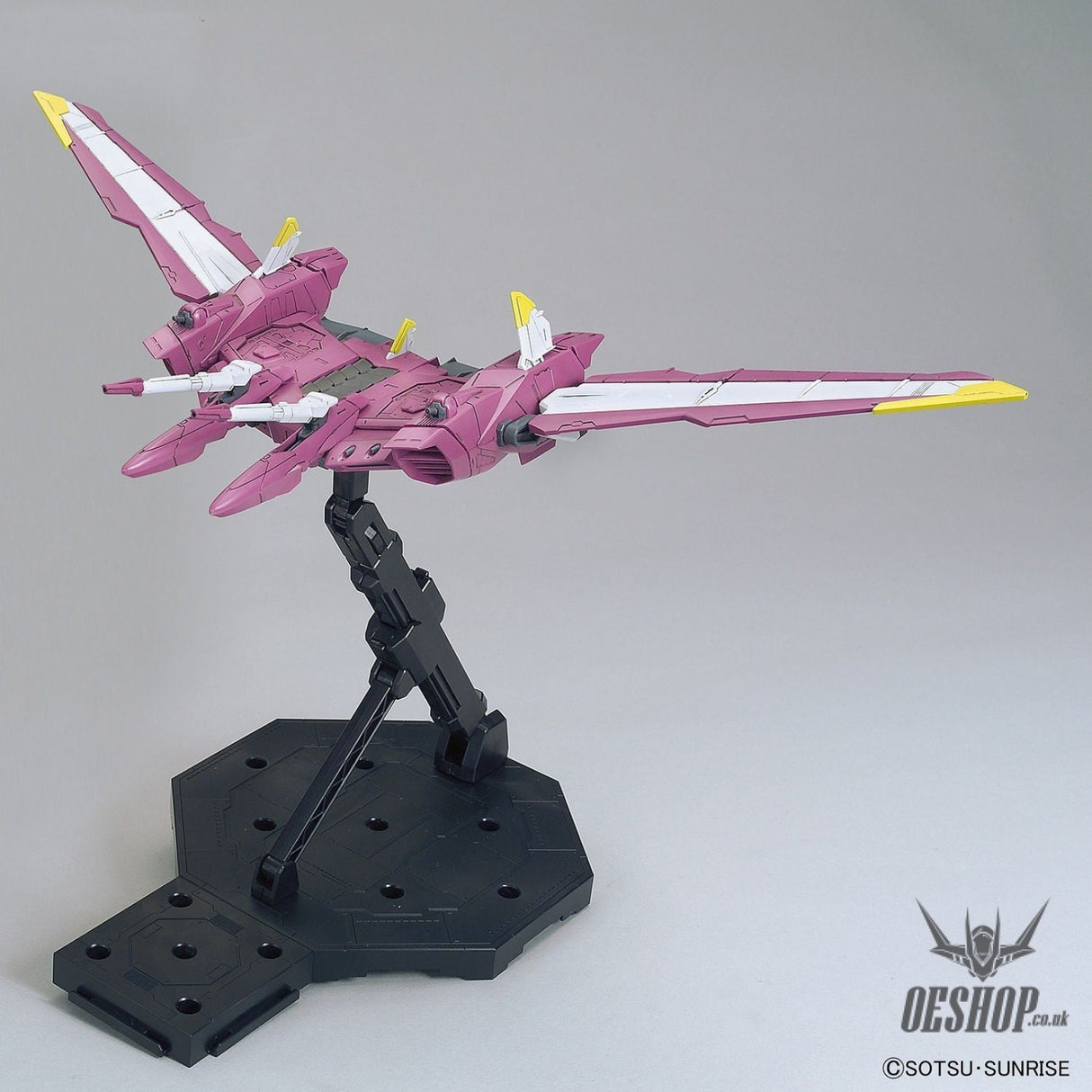 1/100 MG Justice Gundam Bandai 52.97 OEShop