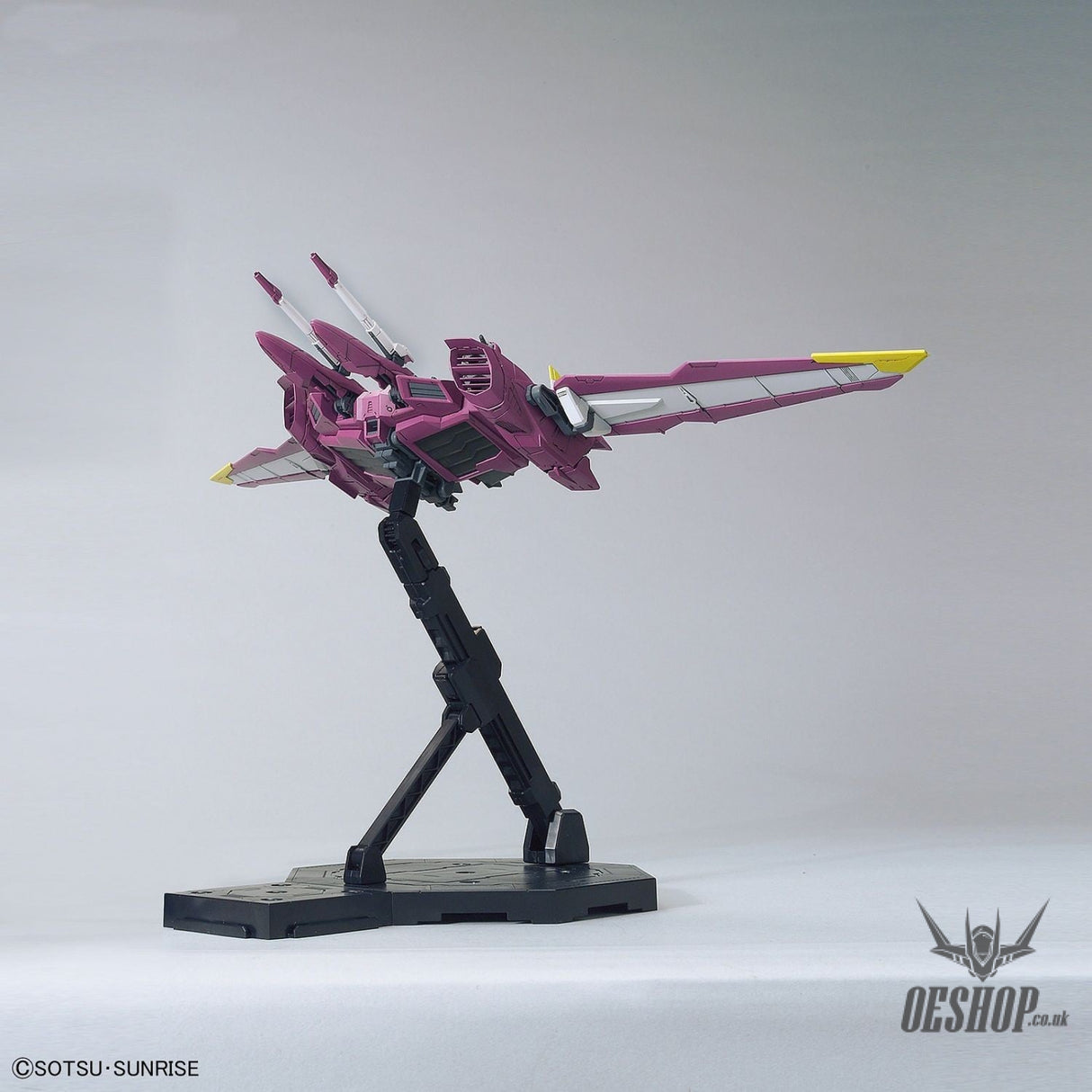 1/100 MG Justice Gundam Bandai 52.97 OEShop
