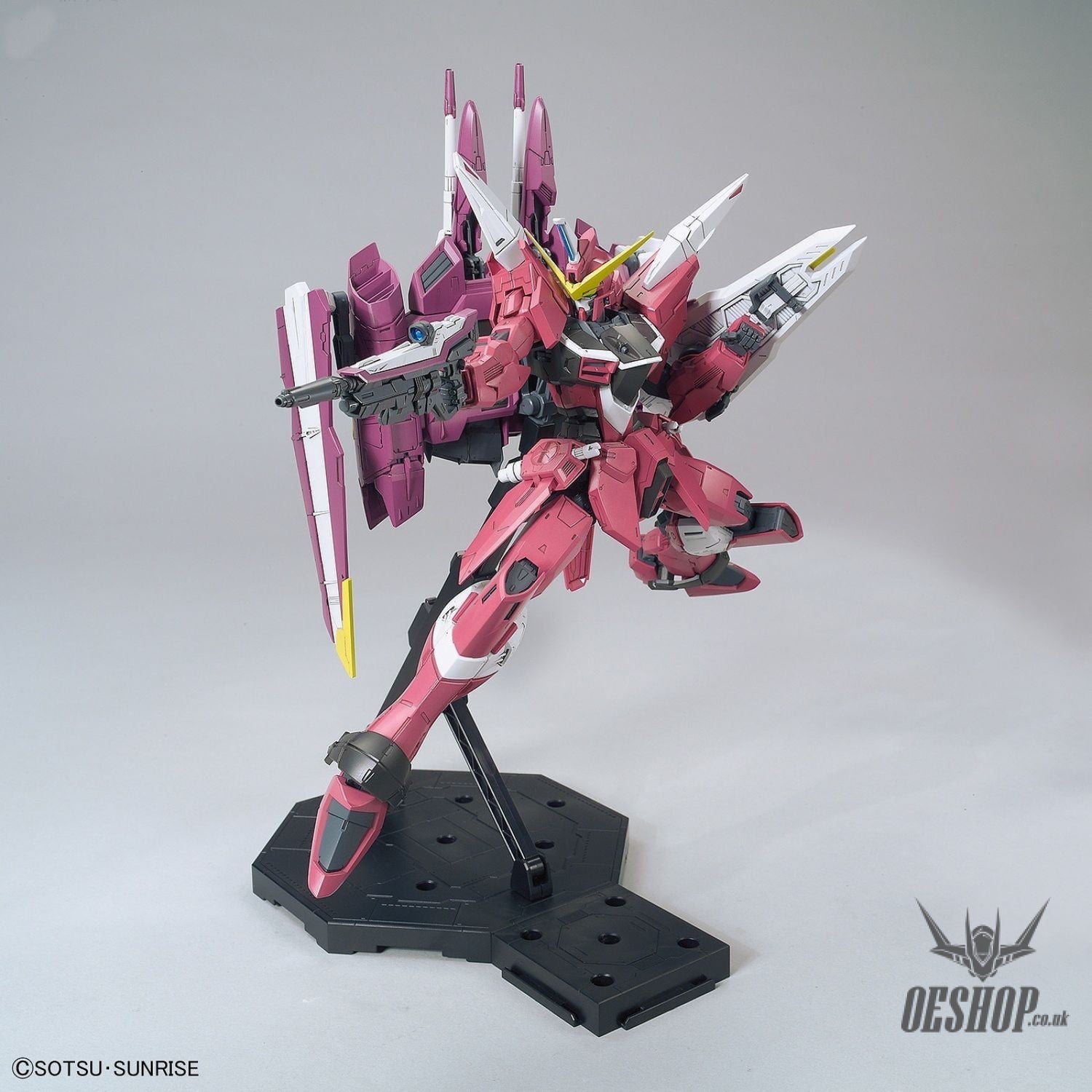 1/100 MG Justice Gundam Bandai 52.97 OEShop