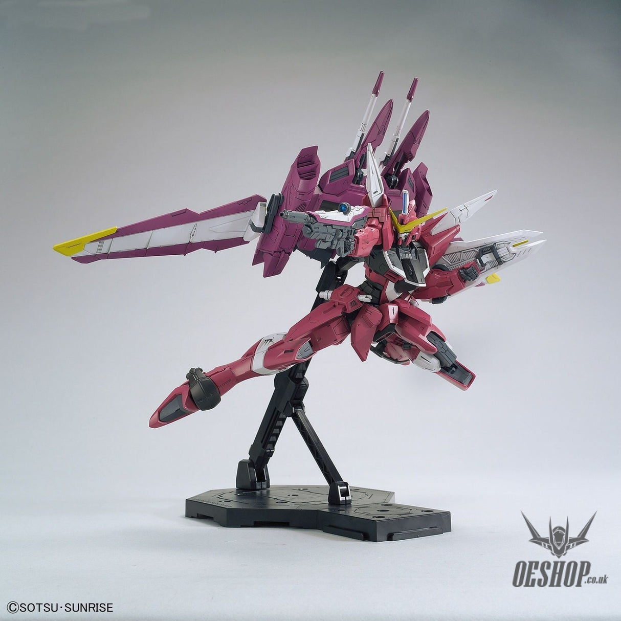 1/100 MG Justice Gundam Bandai 52.97 OEShop