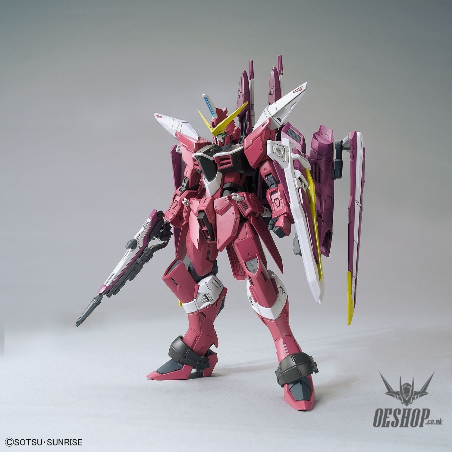 1/100 MG Justice Gundam Bandai 52.97 OEShop