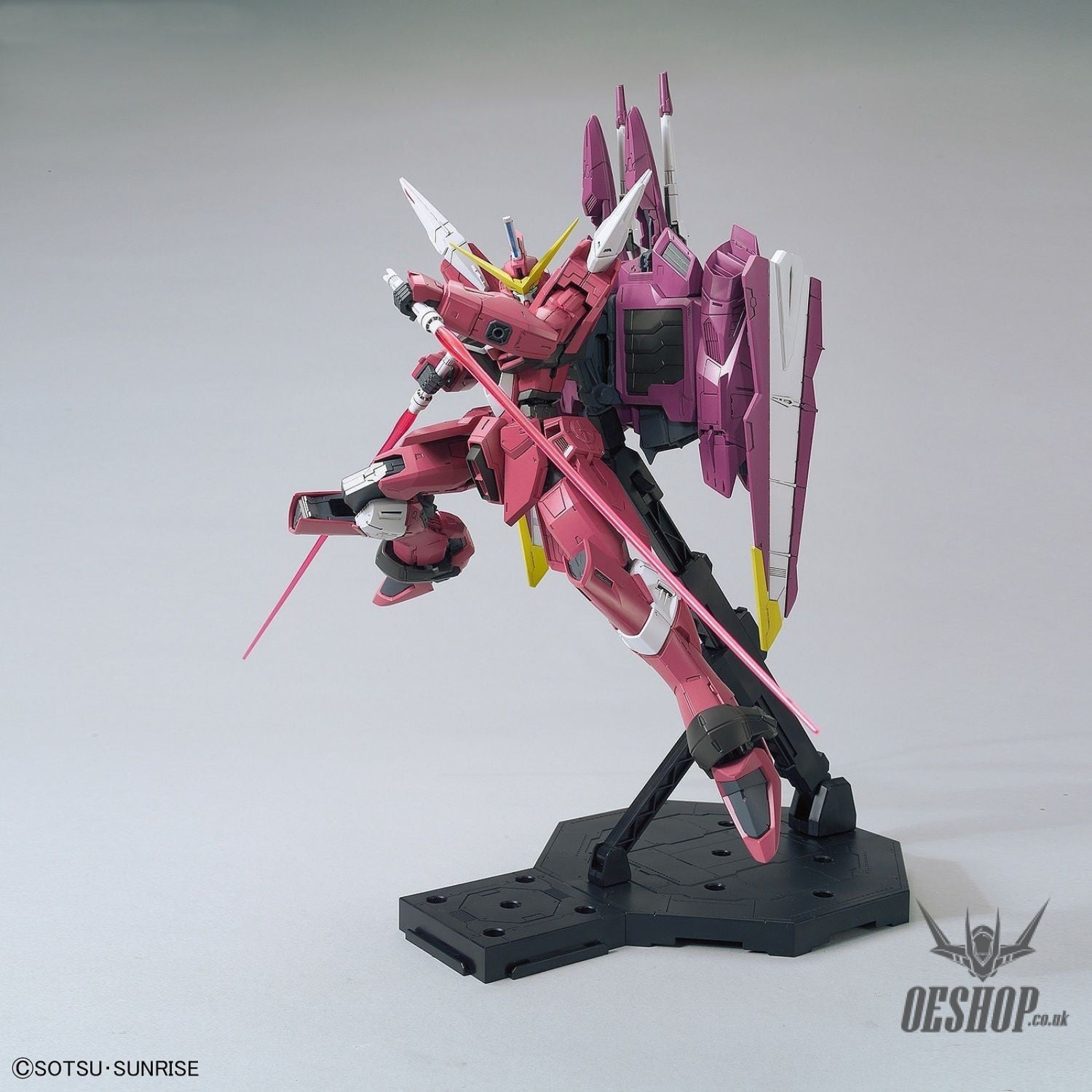 1/100 MG Justice Gundam Bandai 52.97 OEShop