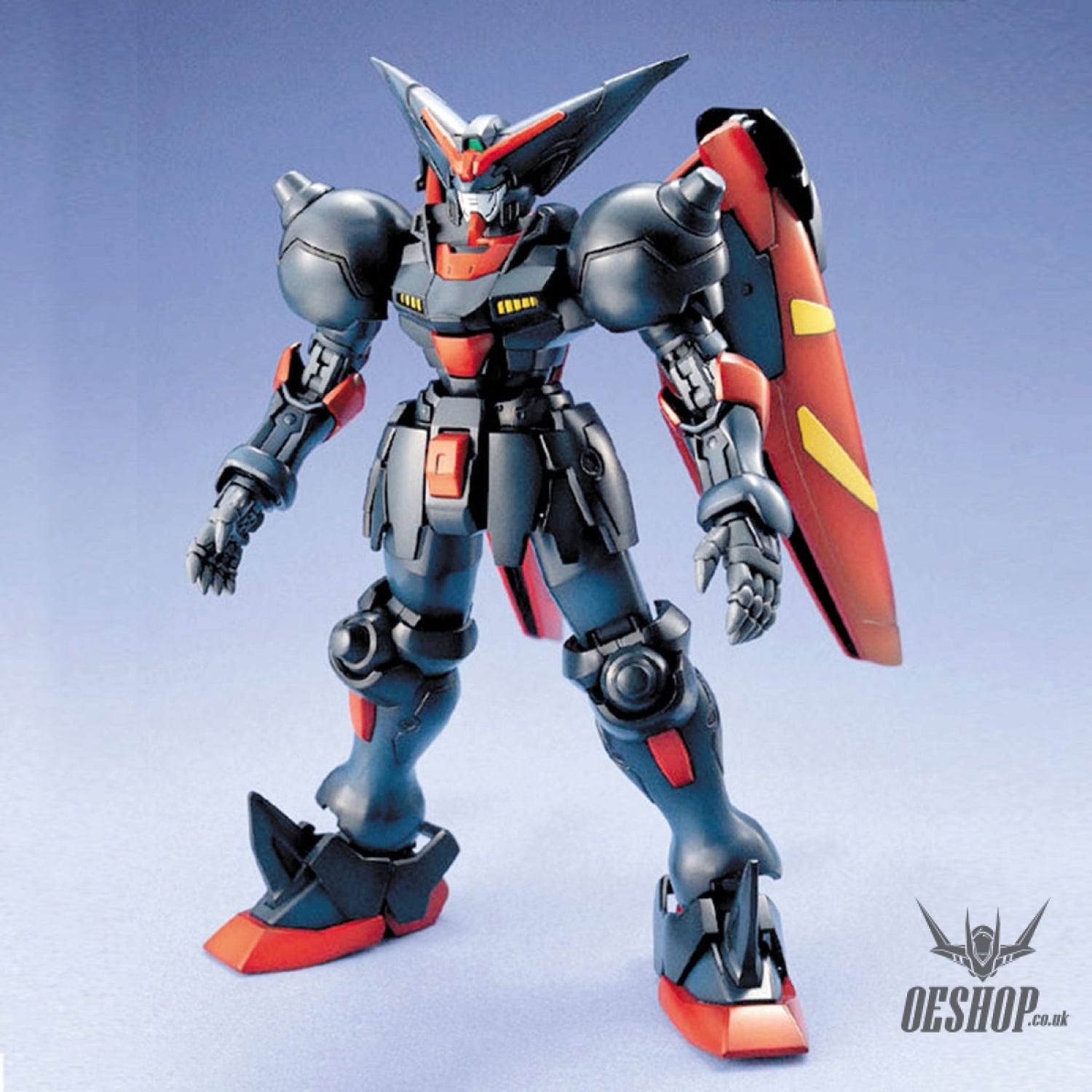 1/100 MG Master Gundam Scale Model Kits
