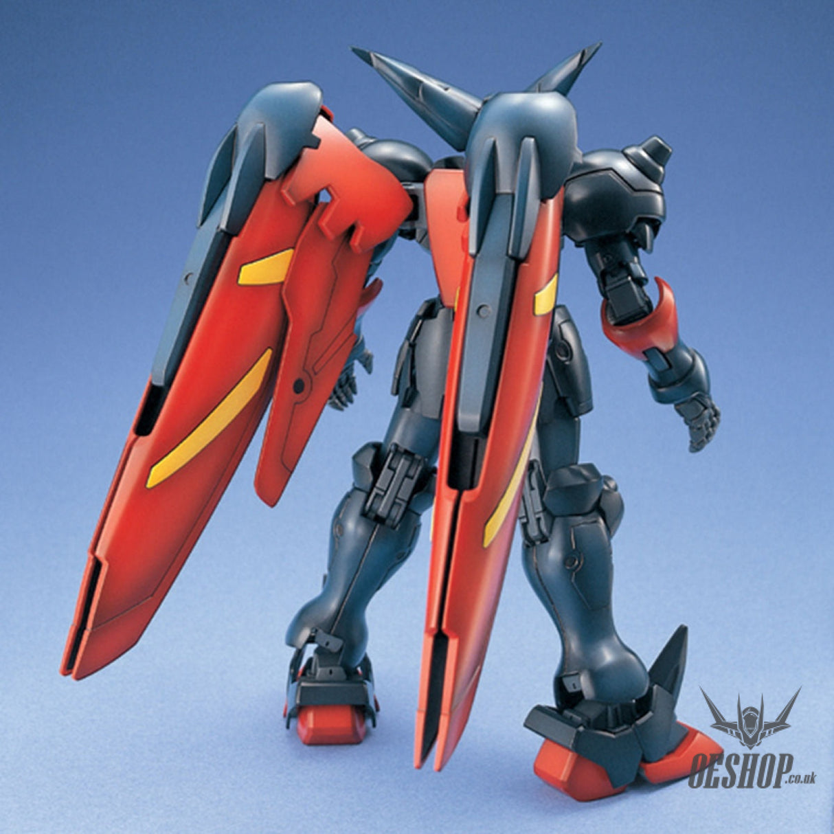 1/100 MG Master Gundam Scale Model Kits