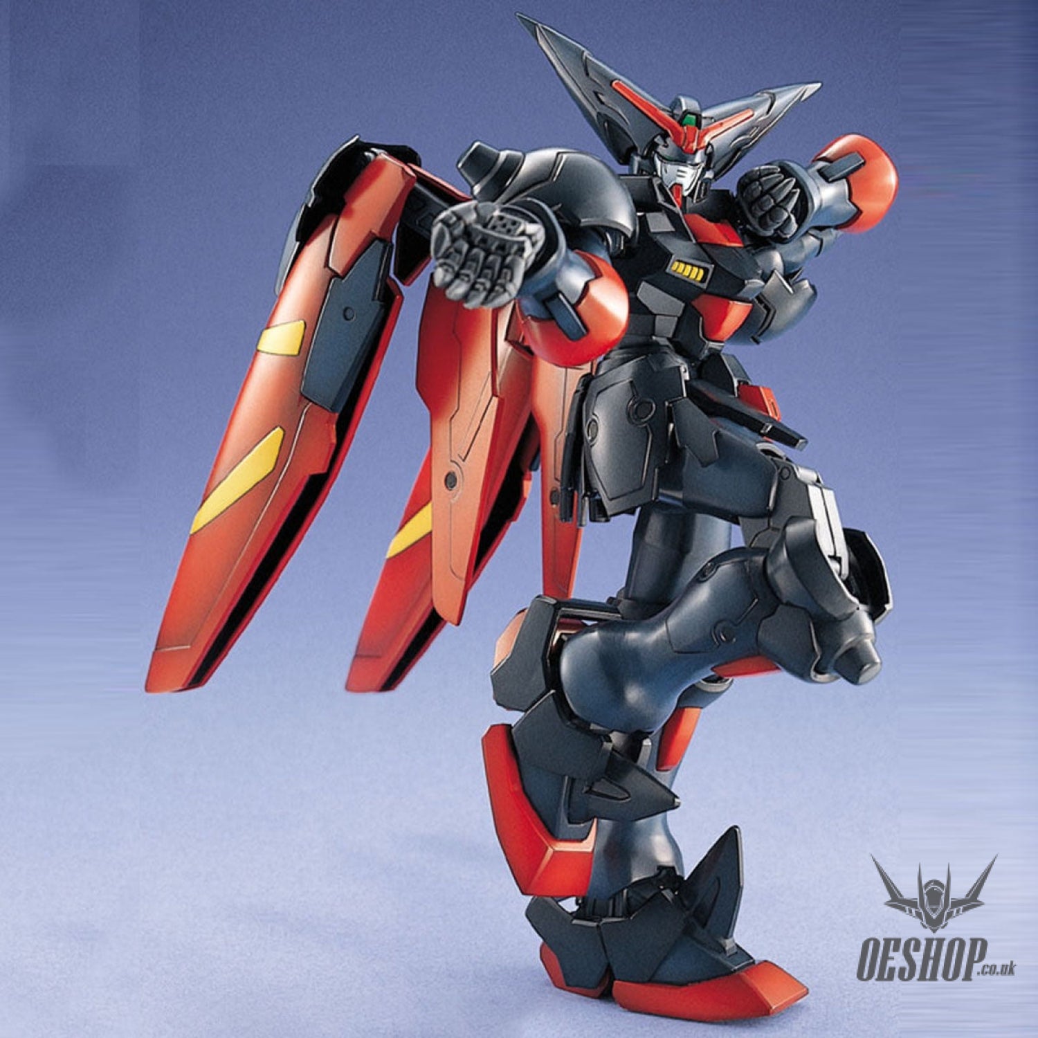 1/100 MG Master Gundam Scale Model Kits