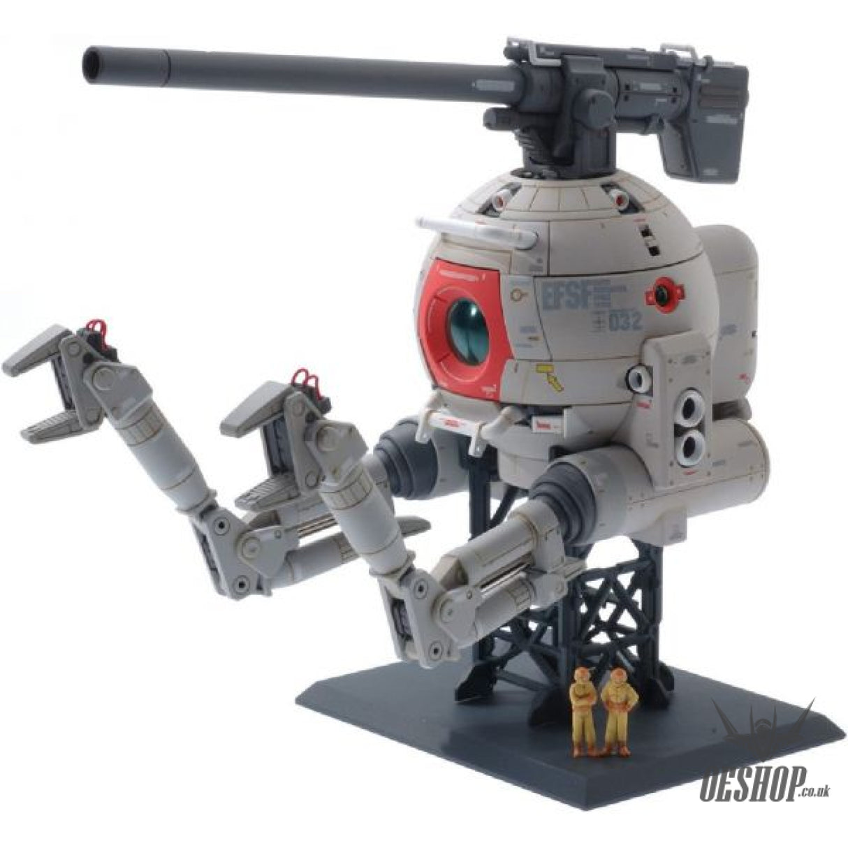 1/100 MG Mobile Pod Ball Ver.Ka Scale Model Kits