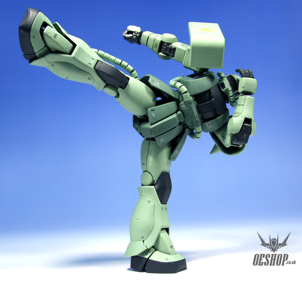 1/100 MG MS-06J Zaku II VER 2.0 Scale Model Kits