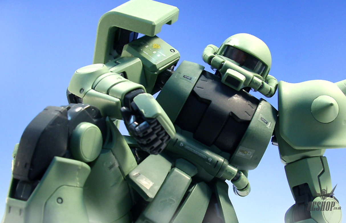 1/100 MG MS-06J Zaku II VER 2.0 Scale Model Kits